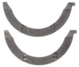 Clevite Engine Parts Clevite Thrust Washer Bearings TW-697S Autofit