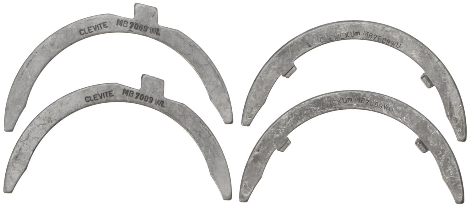 Clevite Engine Parts Clevite Thrust Washer Bearings TW-714S Autofit
