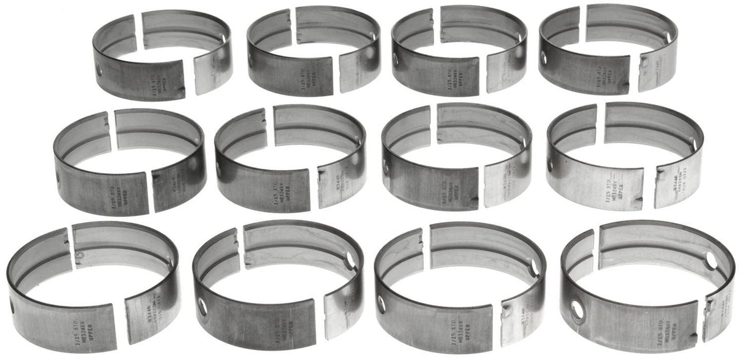 Clevite Engine Parts Clevite V-Series Main Bearings MB-3248VU(24) Autofit