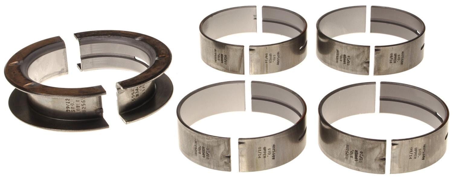 Clevite Engine Parts Clevite V-Series Main Bearings MS-1039V Autofit