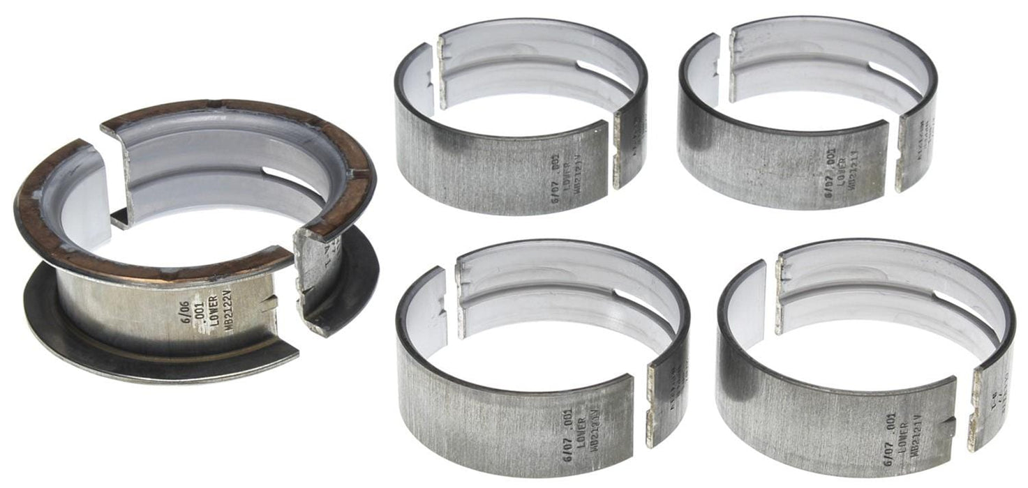 Clevite Engine Parts Clevite V-Series Main Bearings MS-590V-1 Autofit