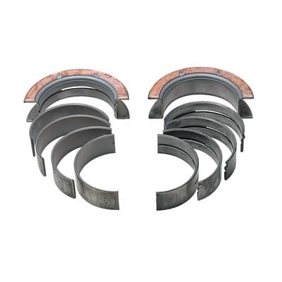 Clevite Engine Parts Clevite V-Series Main Bearings MS-829V-10 Autofit