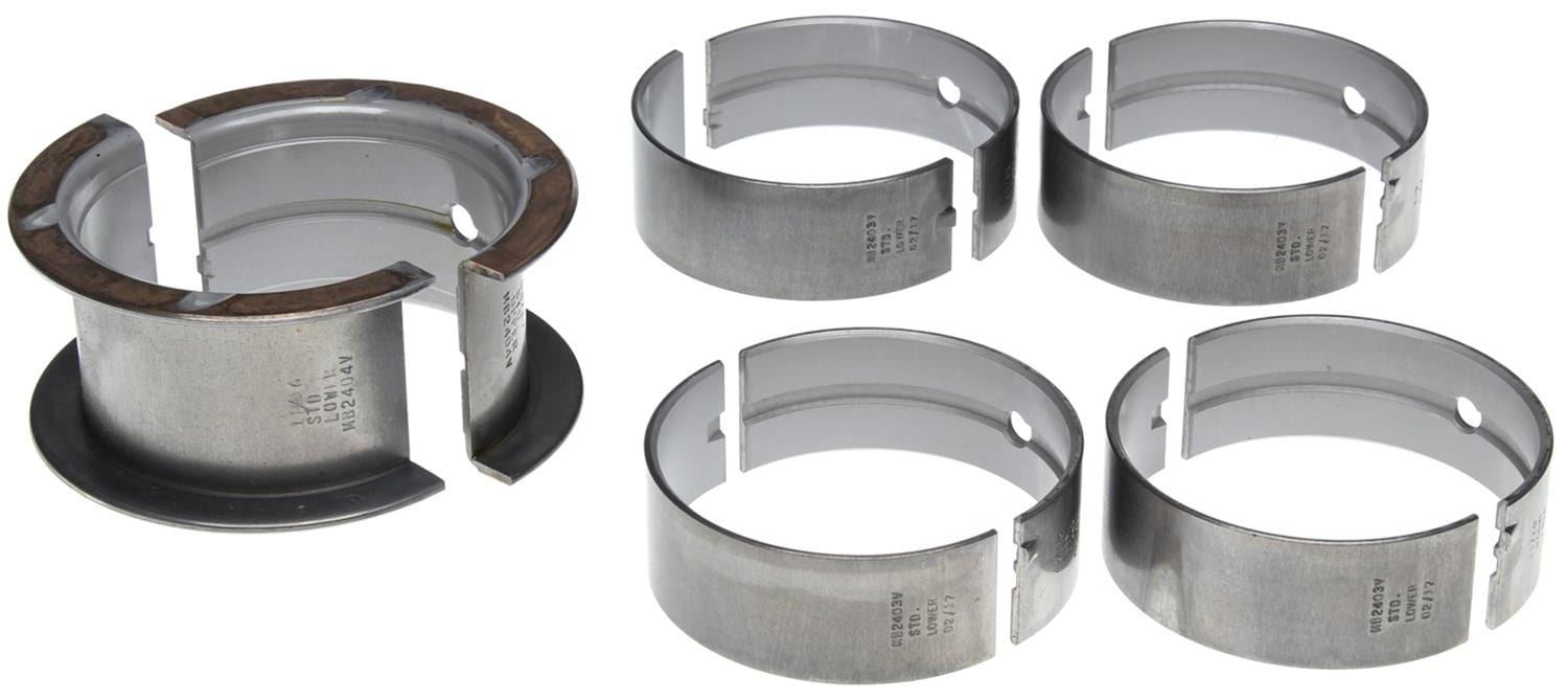 Clevite Engine Parts Clevite V-Series Main Bearings MS-829V Autofit
