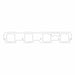 Cometic Cometic AFM Intake Gaskets C5197-125 Autofit