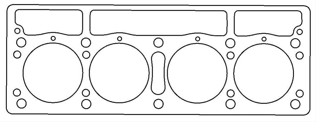 Cometic Cometic CFM-20 Head Gaskets C4152-059 Autofit