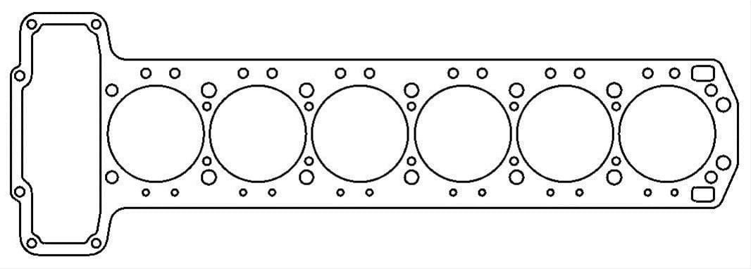 Cometic Cometic CFM-20 Head Gaskets C4220-043 Autofit