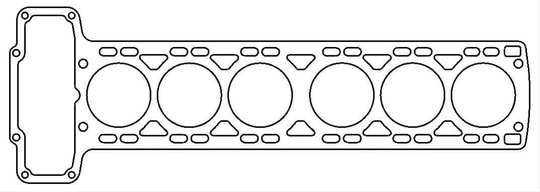 Cometic Cometic CFM-20 Head Gaskets C4302-043 Autofit