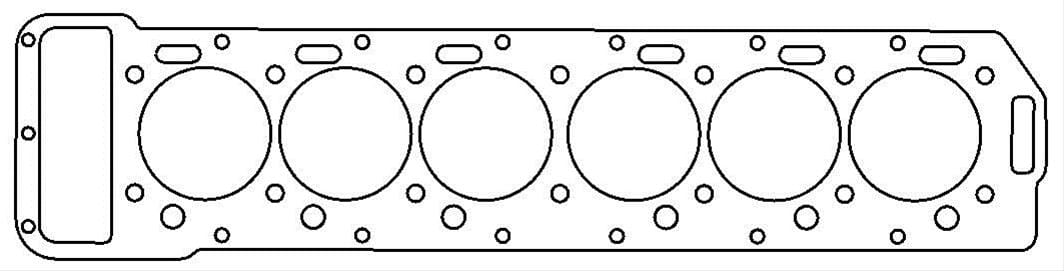 Cometic Cometic CFM-20 Head Gaskets C4330-043 Autofit