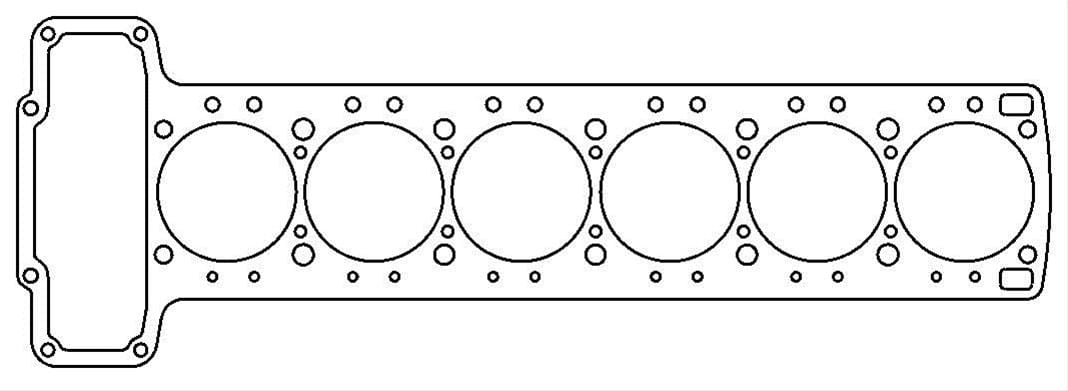 Cometic Cometic CFM-20 Head Gaskets C4338-043 Autofit