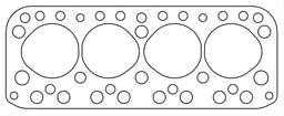 Cometic Cometic Copper Head Gaskets C4145-080 Autofit