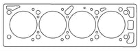 Cometic Cometic Copper Head Gaskets C4149-063 Autofit