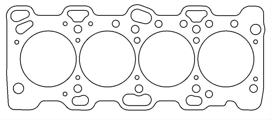 Cometic Cometic Head Gaskets C4213-063 Autofit