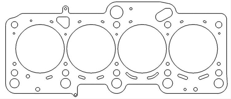 Cometic Cometic Head Gaskets C4541-027 Autofit