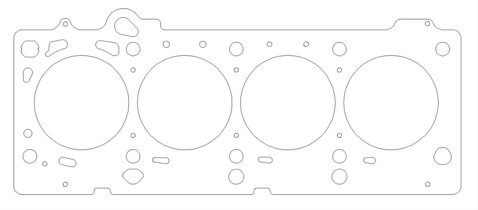 Cometic Cometic Head Gaskets C4548-051 Autofit