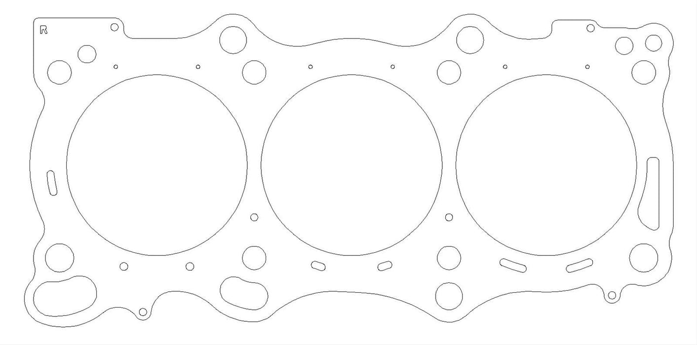 Cometic Cometic Head Gaskets C4573-052 Autofit