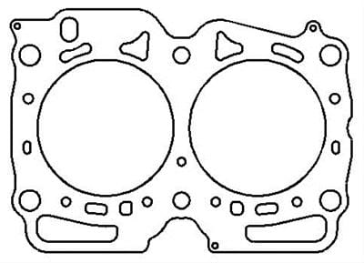 Cometic Cometic Head Gaskets C4587-036 Autofit