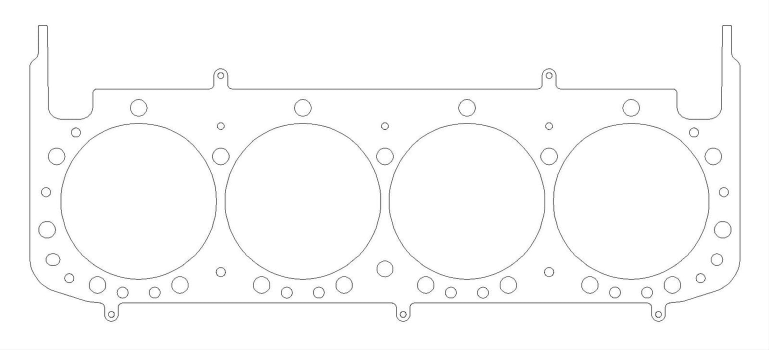 Cometic Cometic Head Gaskets C5215-030 Autofit