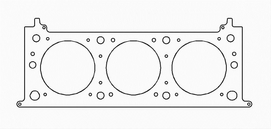 Cometic Cometic Head Gaskets C5266-030 Autofit