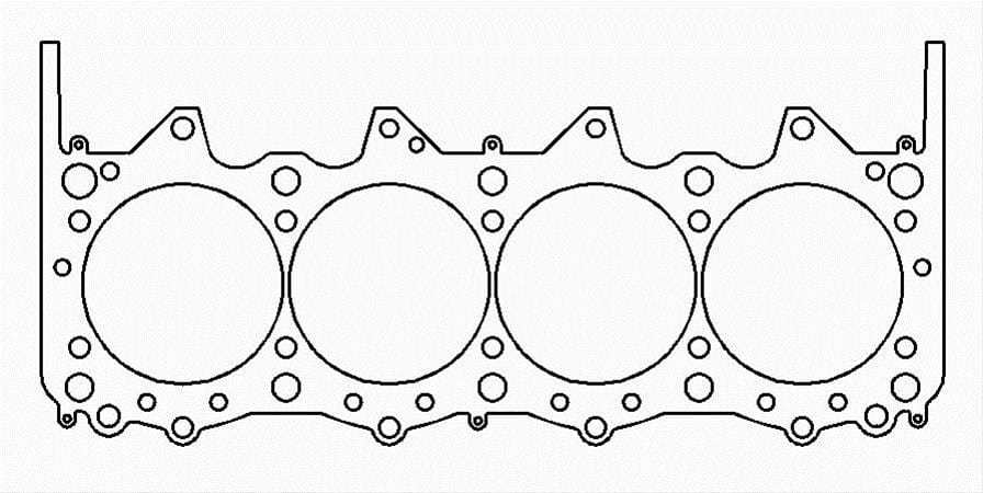 Cometic Cometic Head Gaskets C5284-052 Autofit
