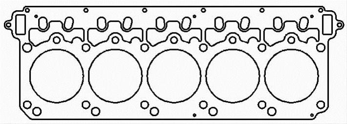 Cometic Cometic Head Gaskets C5504-040 Autofit