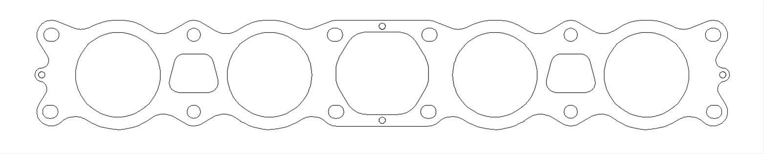 Cometic Cometic Header and Exhaust Manifold Gaskets C5257-030 Autofit