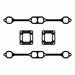 Cometic Cometic Header and Exhaust Manifold Gaskets CG20006ER Autofit