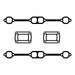 Cometic Cometic Header and Exhaust Manifold Gaskets CG20013ER Autofit