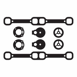 Cometic Cometic Header and Exhaust Manifold Gaskets CG20025ER Autofit