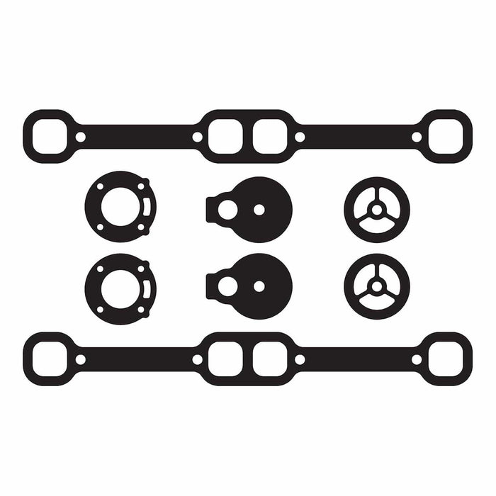 Cometic Cometic Header and Exhaust Manifold Gaskets CG20025ER Autofit