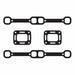 Cometic Cometic Header and Exhaust Manifold Gaskets CG20028ER Autofit