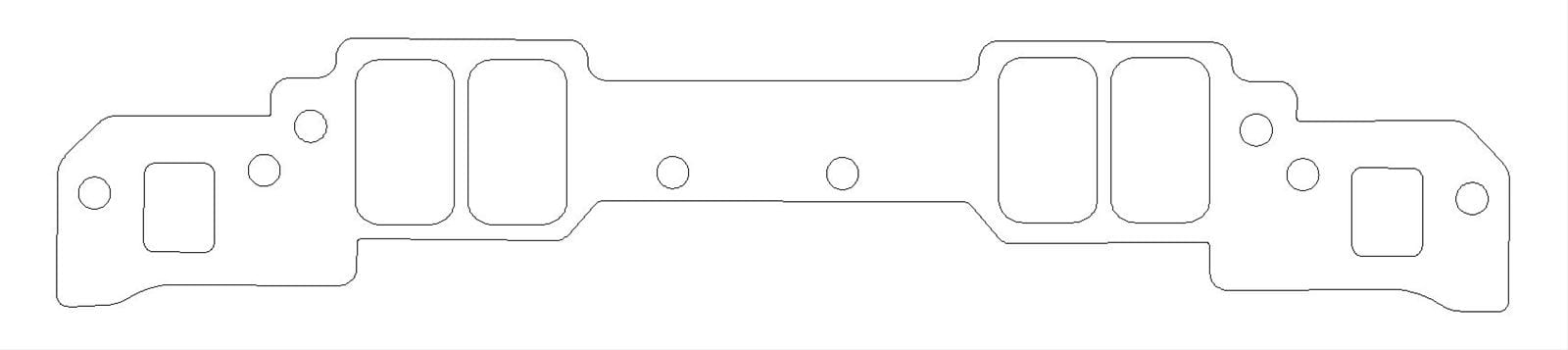 Cometic Cometic Intake Manifold Gaskets C5541-060 Autofit