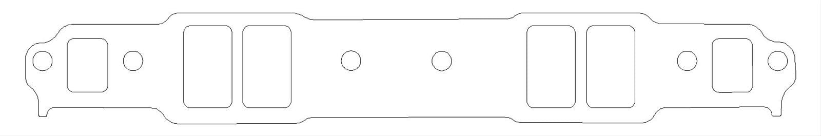 Cometic Cometic Intake Manifold Gaskets C5542-020 Autofit