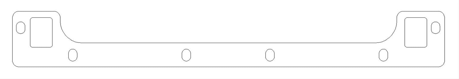 Cometic Cometic Intake Manifold Gaskets C5647-060 Autofit