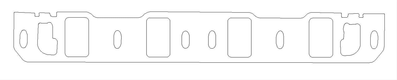 Cometic Cometic Intake Manifold Gaskets C5652-125 Autofit