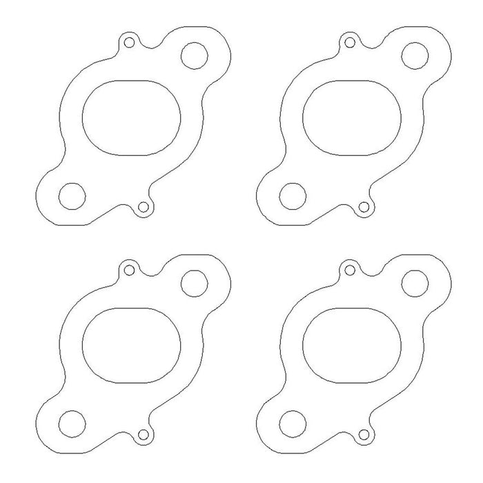 Cometic Cometic MLS Exhaust Gaskets C4523 Autofit