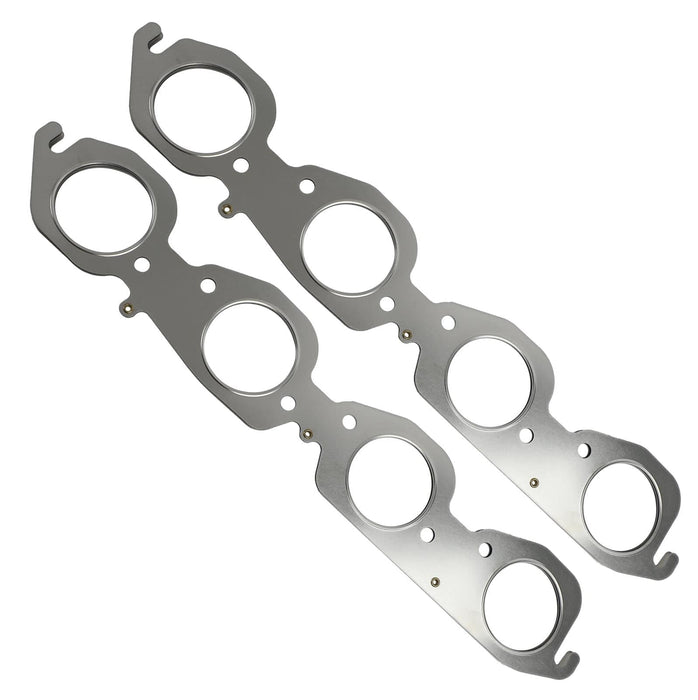 Cometic Cometic MLS Exhaust Gaskets C5251-030 Autofit