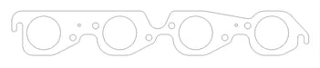 Cometic Cometic MLS Exhaust Gaskets C5996-030 Autofit