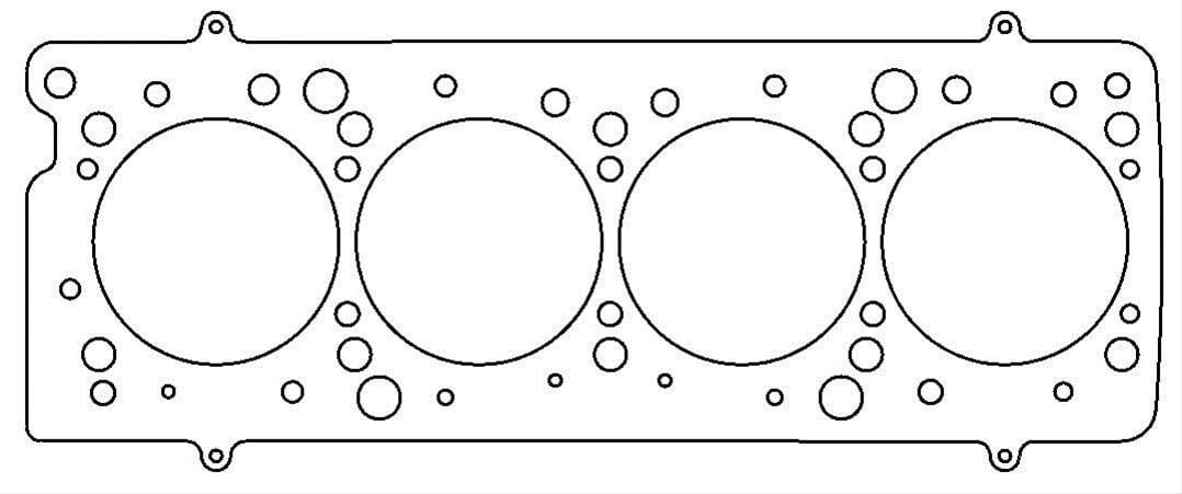 Cometic Cometic MLS Head Gaskets C4124-060 Autofit