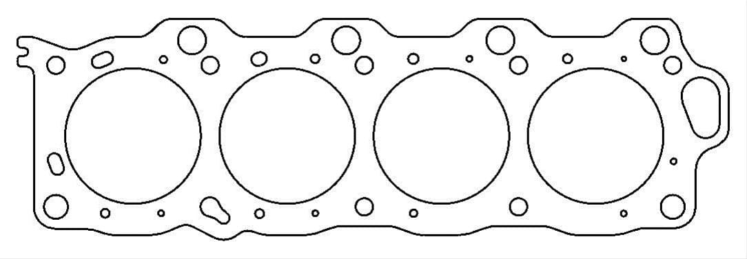 Cometic Cometic MLS Head Gaskets C4136-030 Autofit