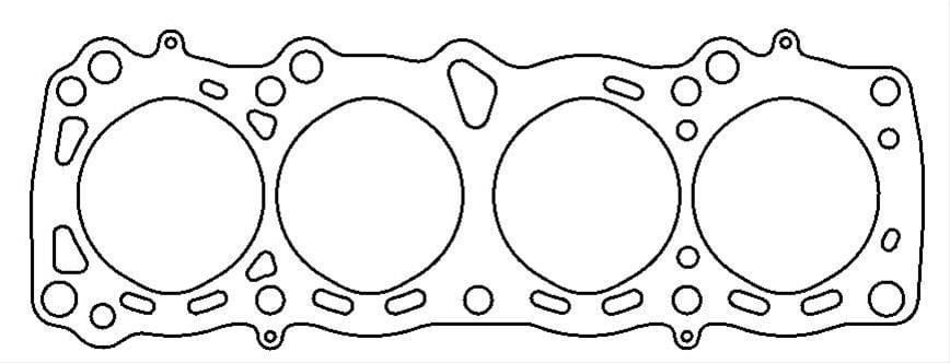 Cometic Cometic MLS Head Gaskets C4178-060 Autofit