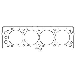 Cometic Cometic MLS Head Gaskets C4257-051 Autofit