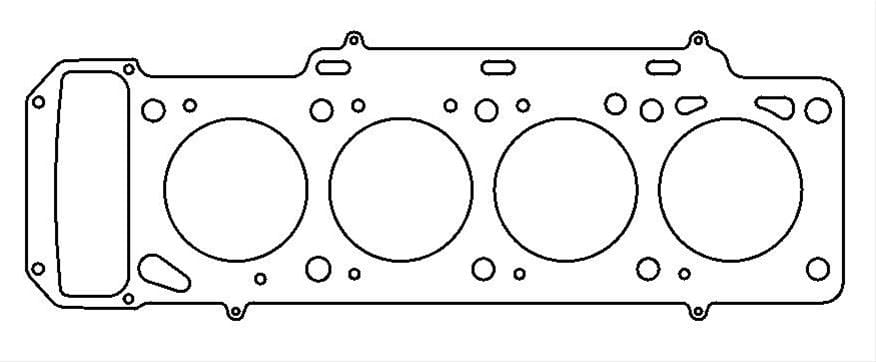 Cometic Cometic MLS Head Gaskets C4293-075 Autofit