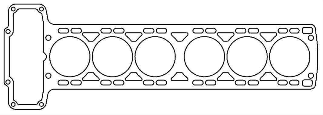 Cometic Cometic MLS Head Gaskets C4303-086 Autofit