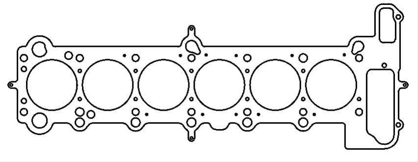 Cometic Cometic MLS Head Gaskets C4332-140 Autofit
