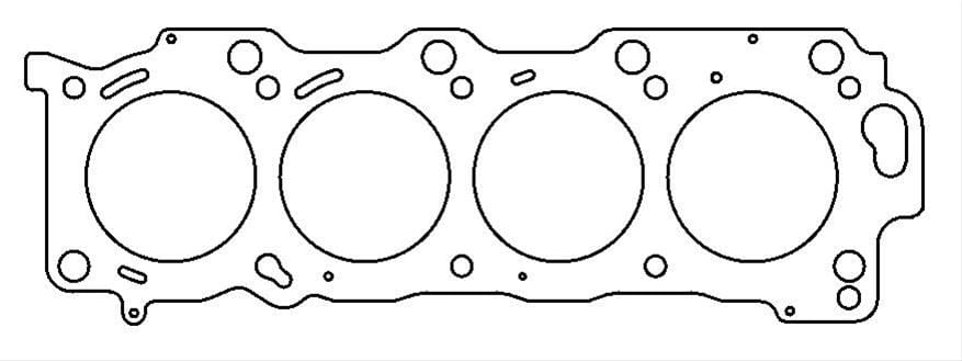 Cometic Cometic MLS Head Gaskets C4357-030 Autofit