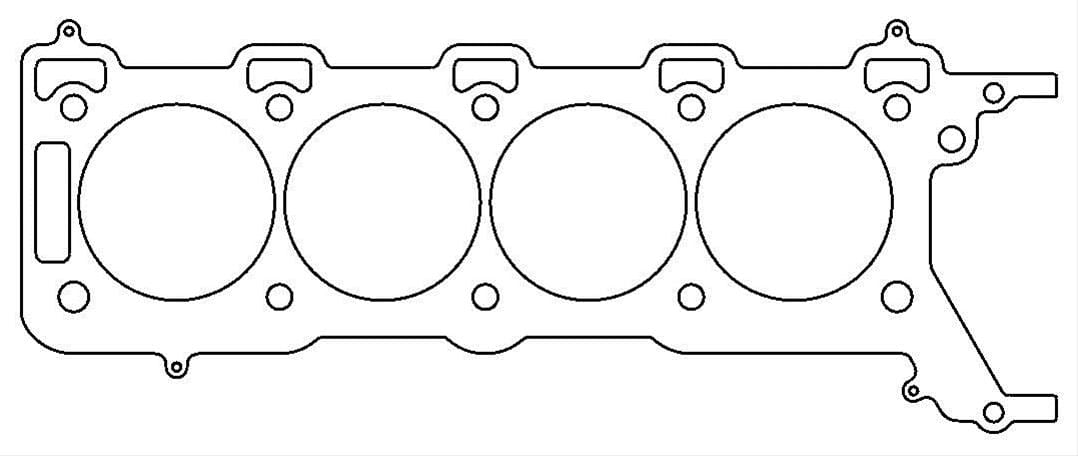 Cometic Cometic MLS Head Gaskets C4376-070 Autofit