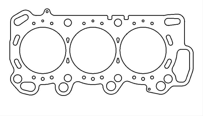 Cometic Cometic MLS Head Gaskets C4382-060 Autofit