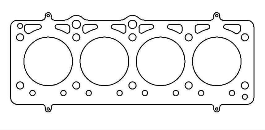 Cometic Cometic MLS Head Gaskets C4430-066 Autofit