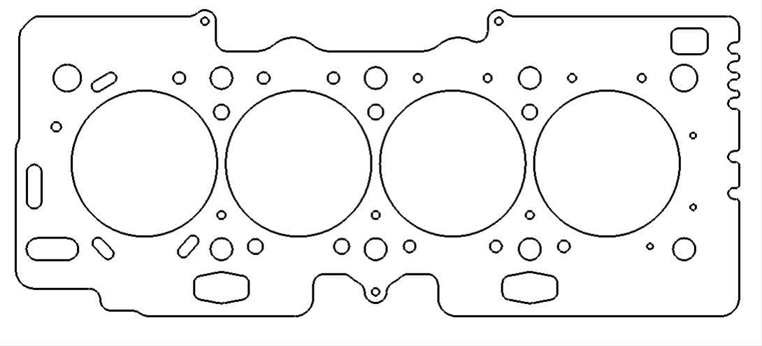 Cometic Cometic MLS Head Gaskets C4493-036 Autofit