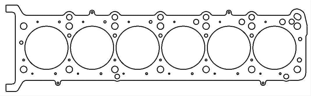 Cometic Cometic MLS Head Gaskets C4501-060 Autofit